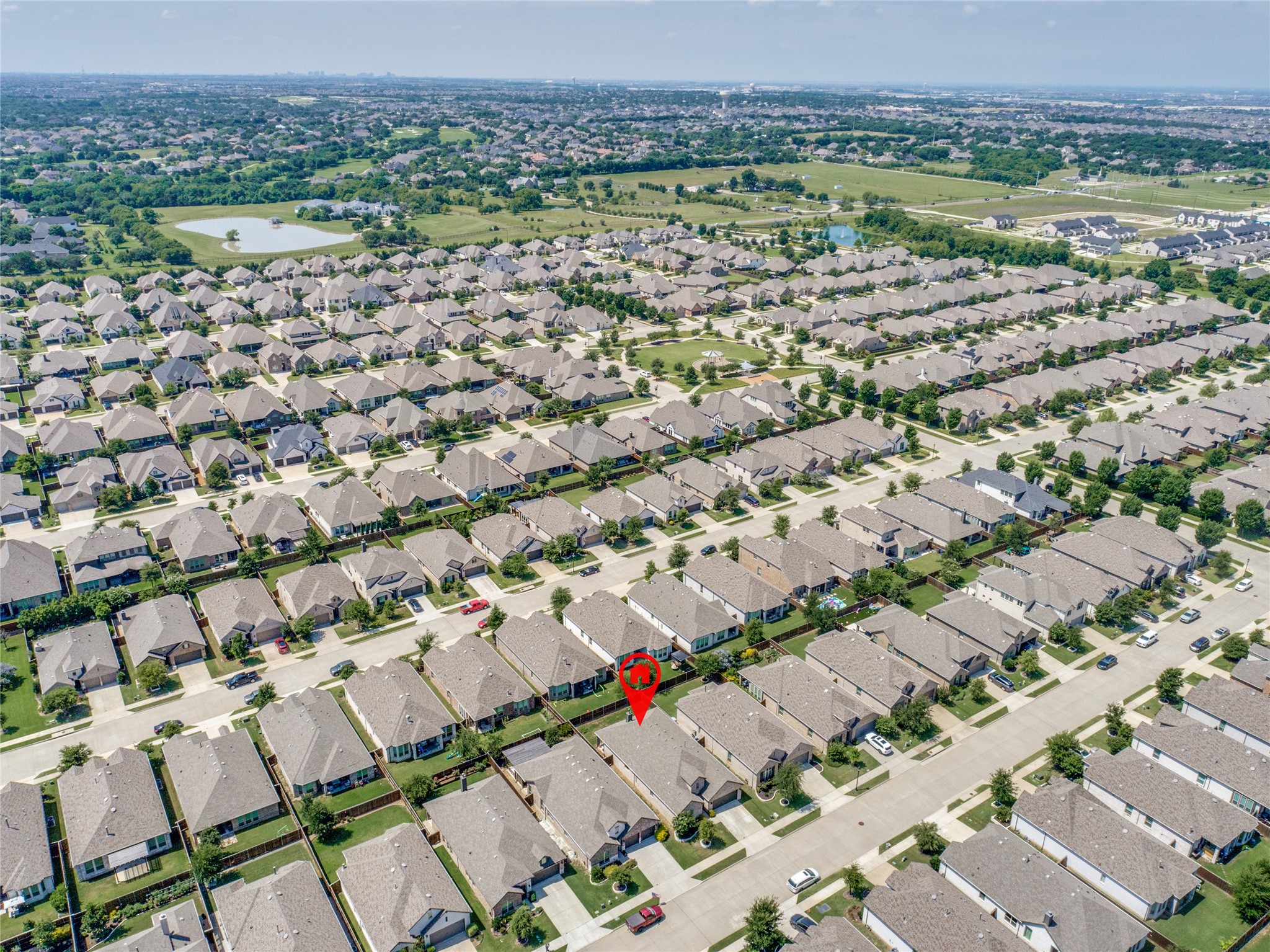 1637 Snowdrop Drive Celina TX 75078