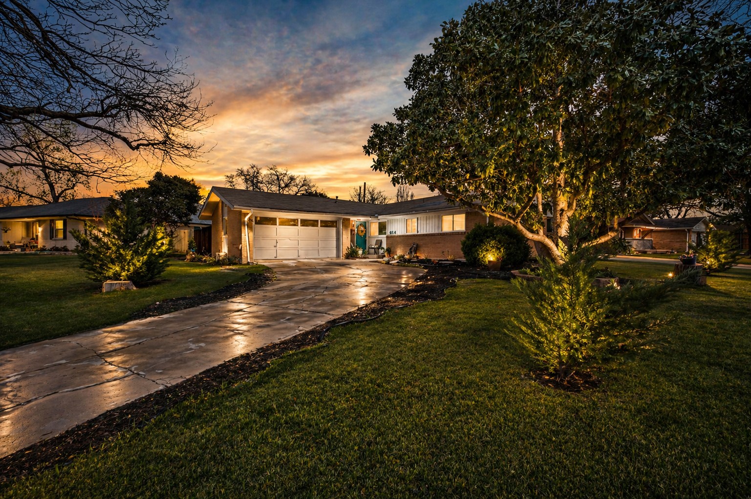 614 Melrose Drive Richardson TX 75080