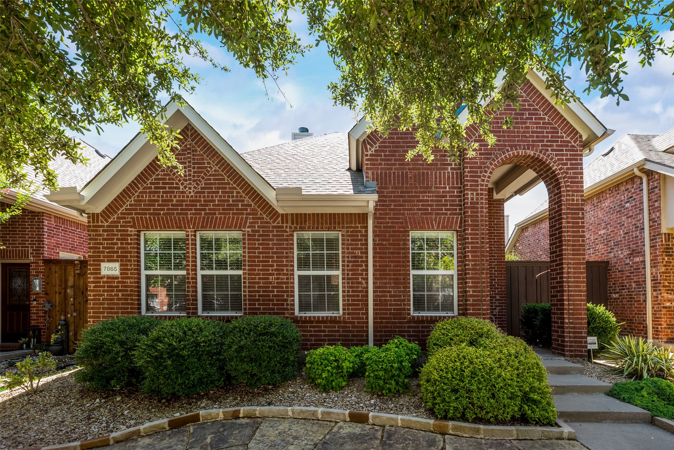 7865 Crampton Lane Frisco TX 75035