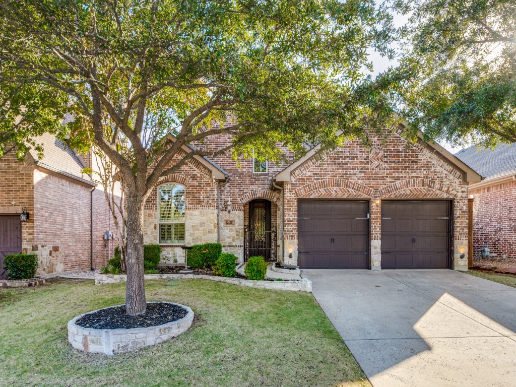 6401 Canyon Crest Drive Mckinney TX 75071