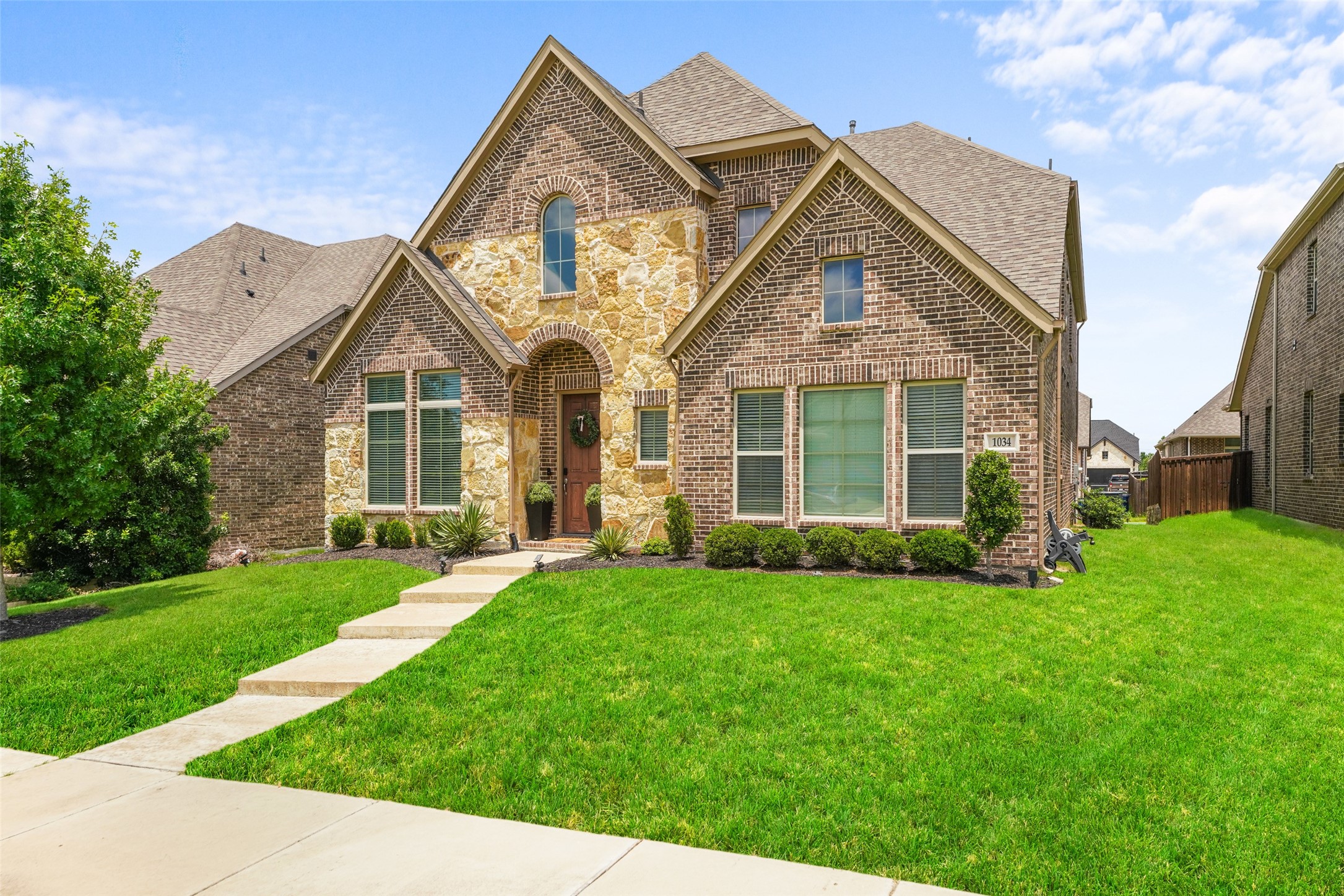1034 Frisco Ranch Road Frisco TX 75033