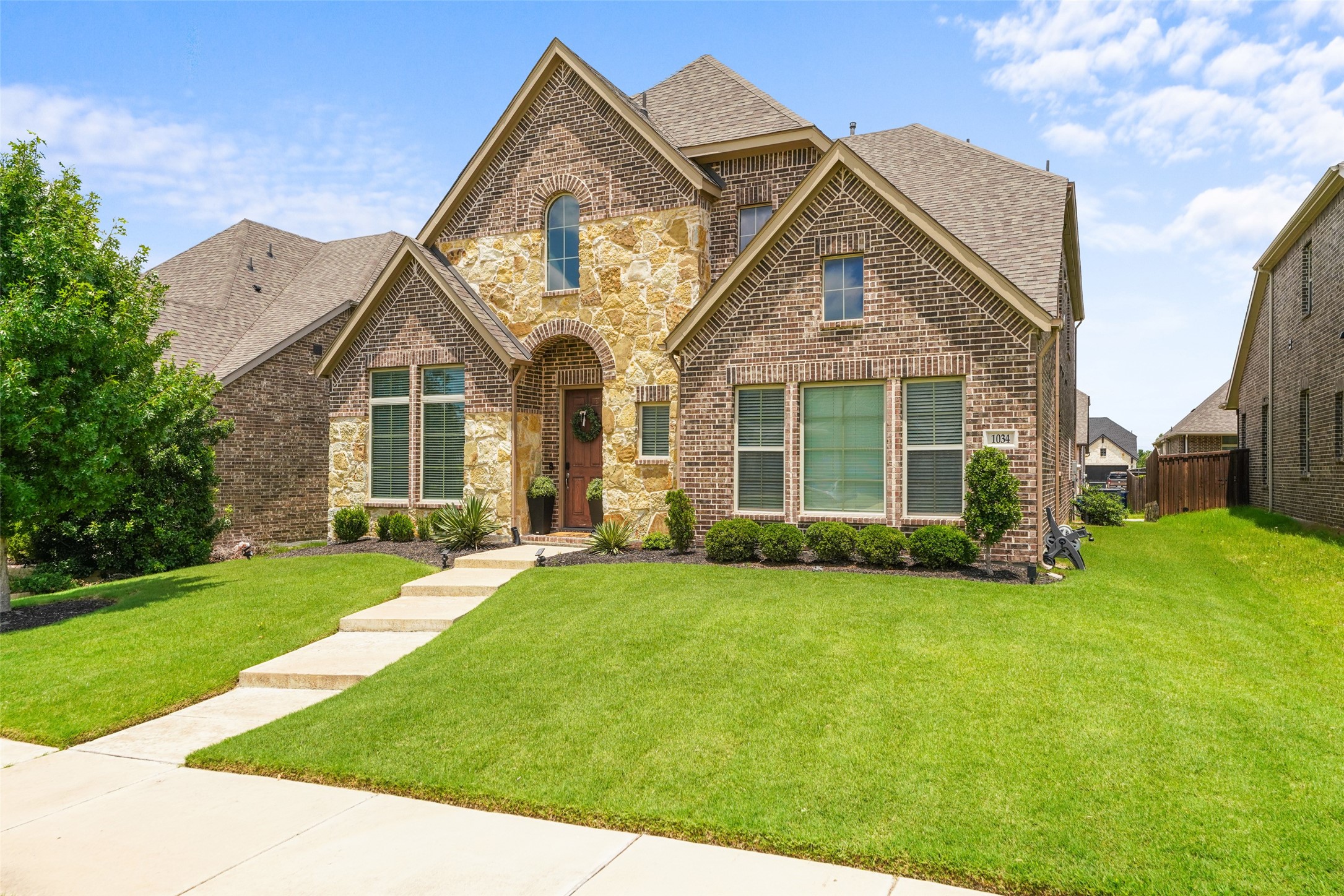 1034 Frisco Ranch Road Frisco TX 75033