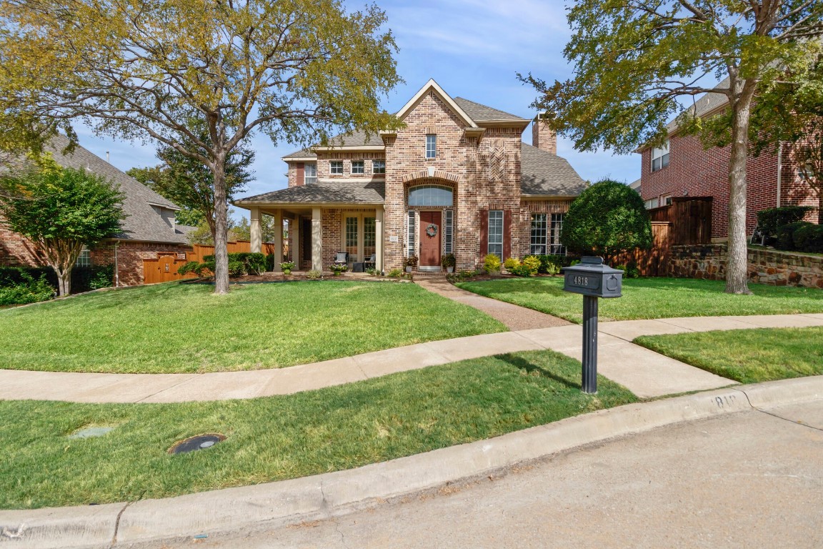 4818 Mariner Drive Frisco TX 75034