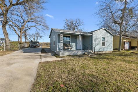 6808 Lakeside Drive Lake Worth TX 76135