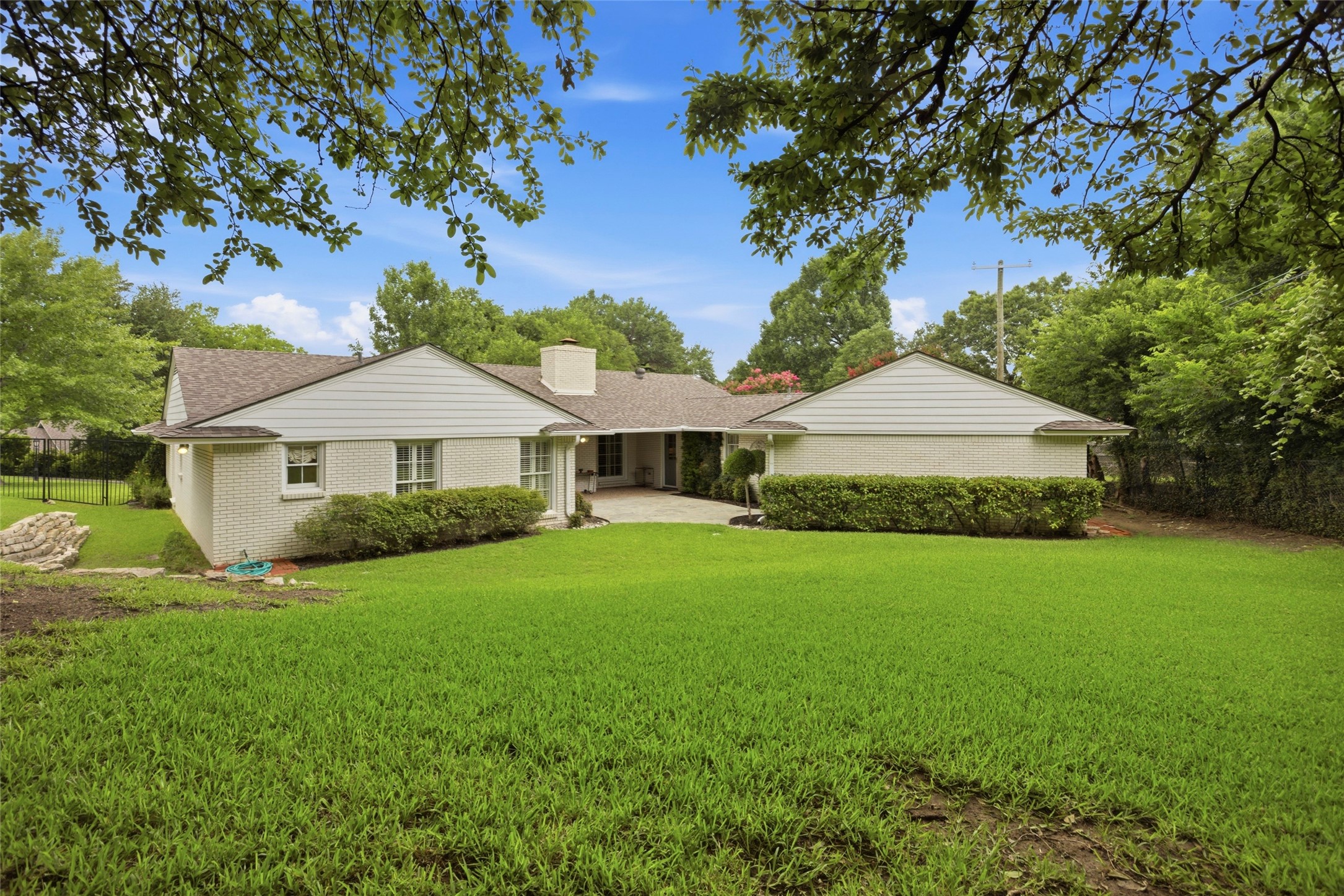 3321 Marquette Court Fort Worth TX 76109