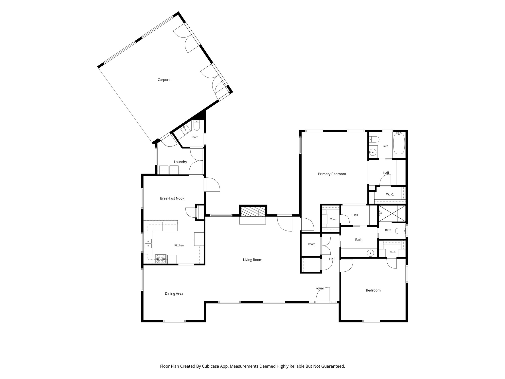 3321 Marquette Court Fort Worth TX 76109