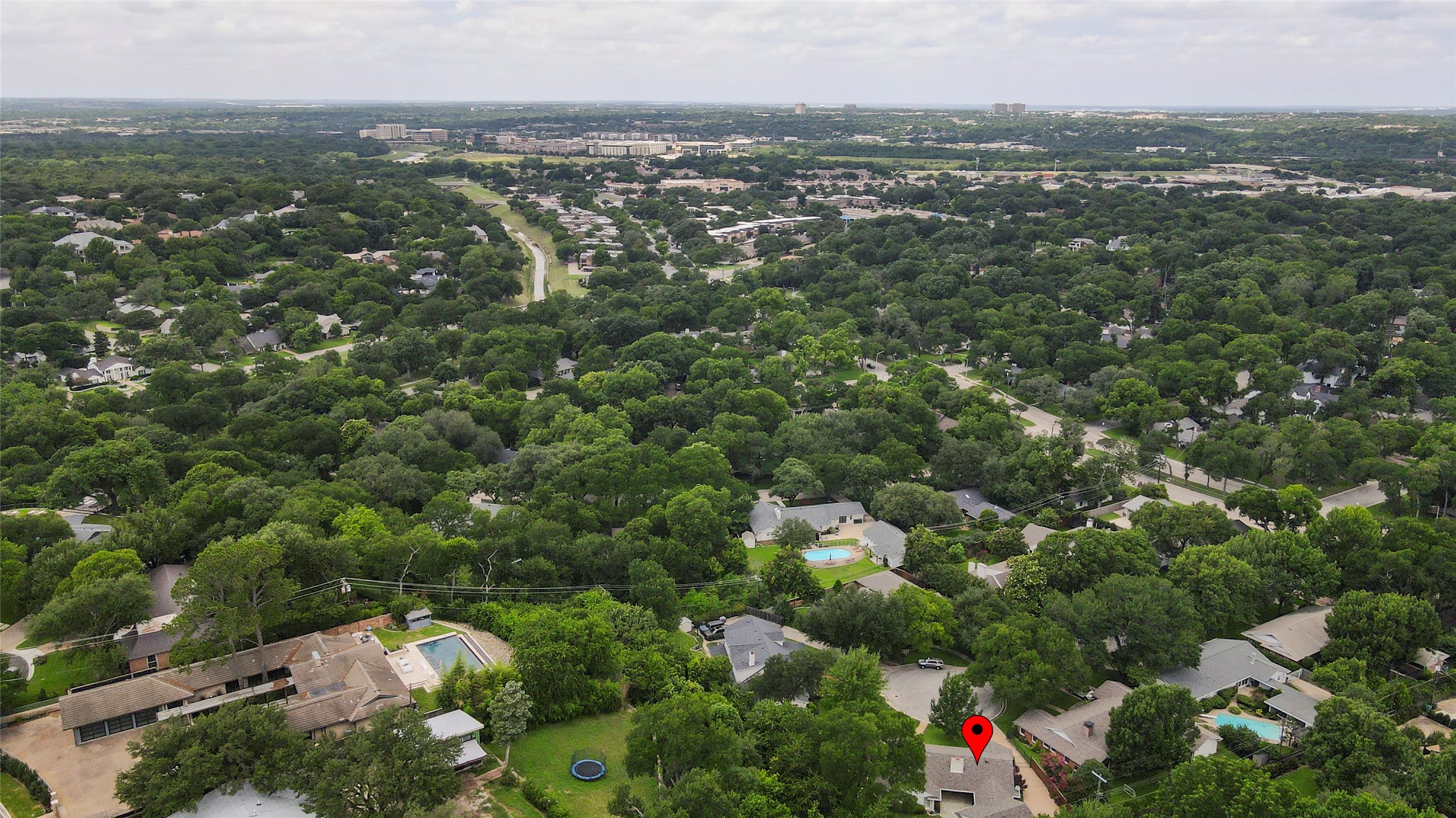 3321 Marquette Court Fort Worth TX 76109