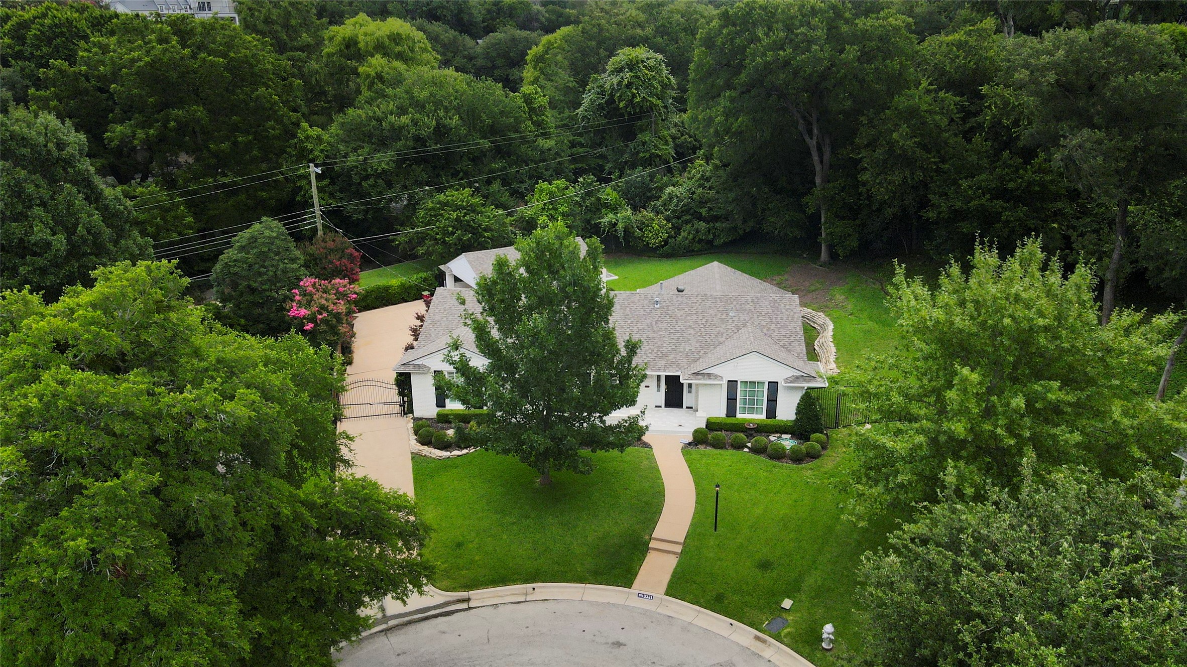 3321 Marquette Court Fort Worth TX 76109