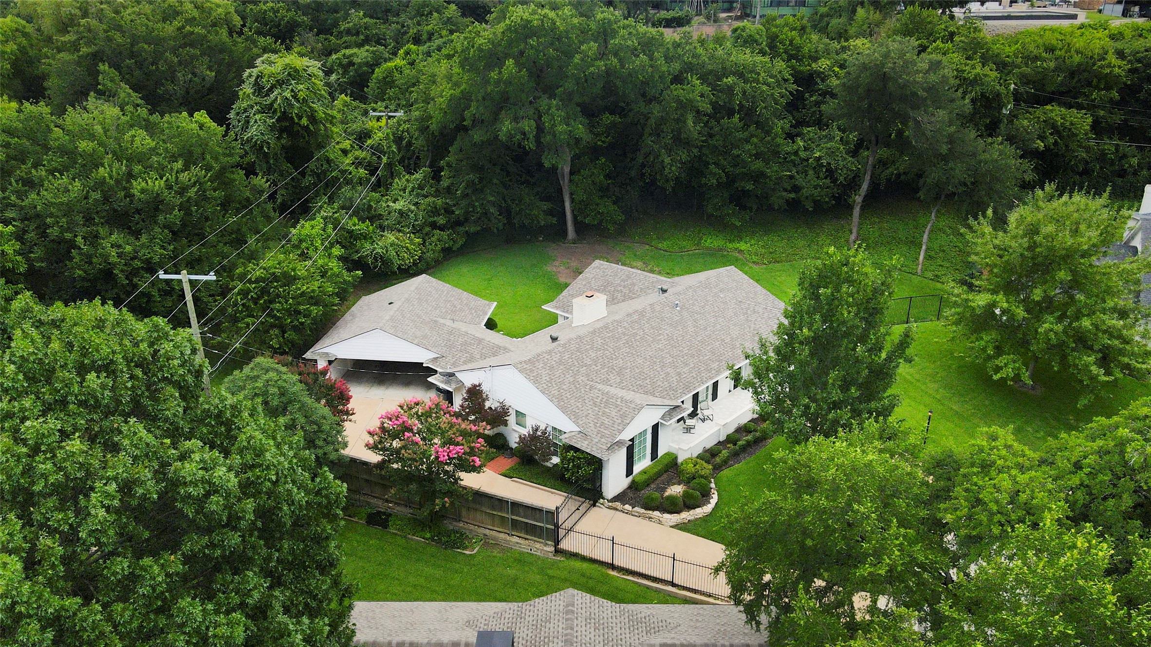 3321 Marquette Court Fort Worth TX 76109