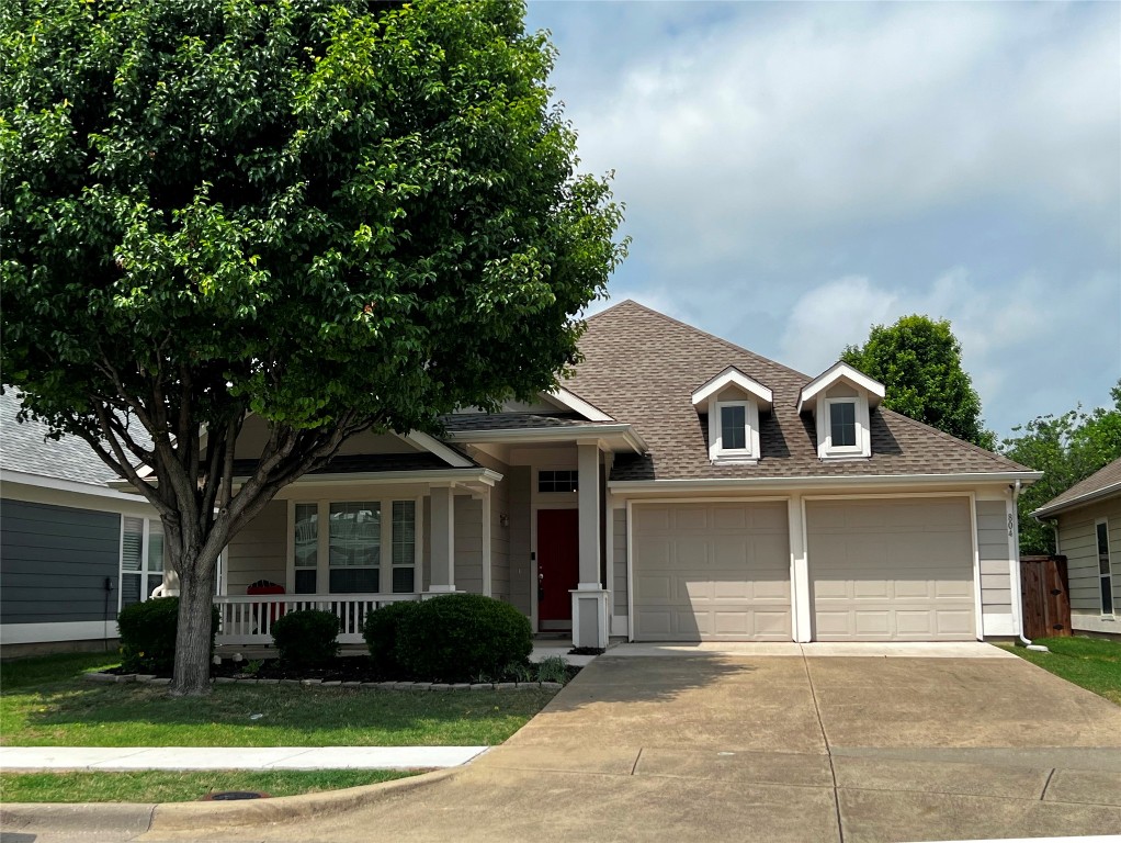 804 Lullaby Lane Mckinney TX 75072
