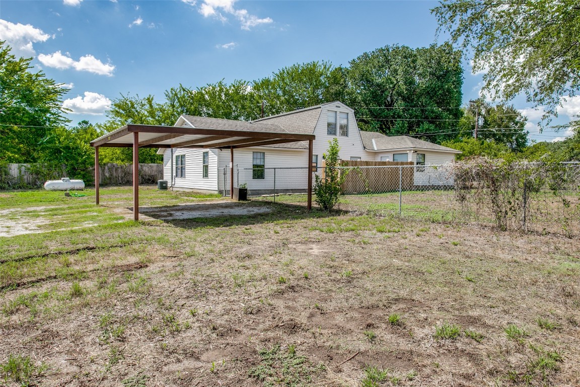 5649 Sabathney Road Weatherford TX 76085