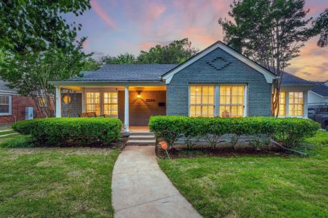 3544 Harwen Terrace Fort Worth TX 76109
