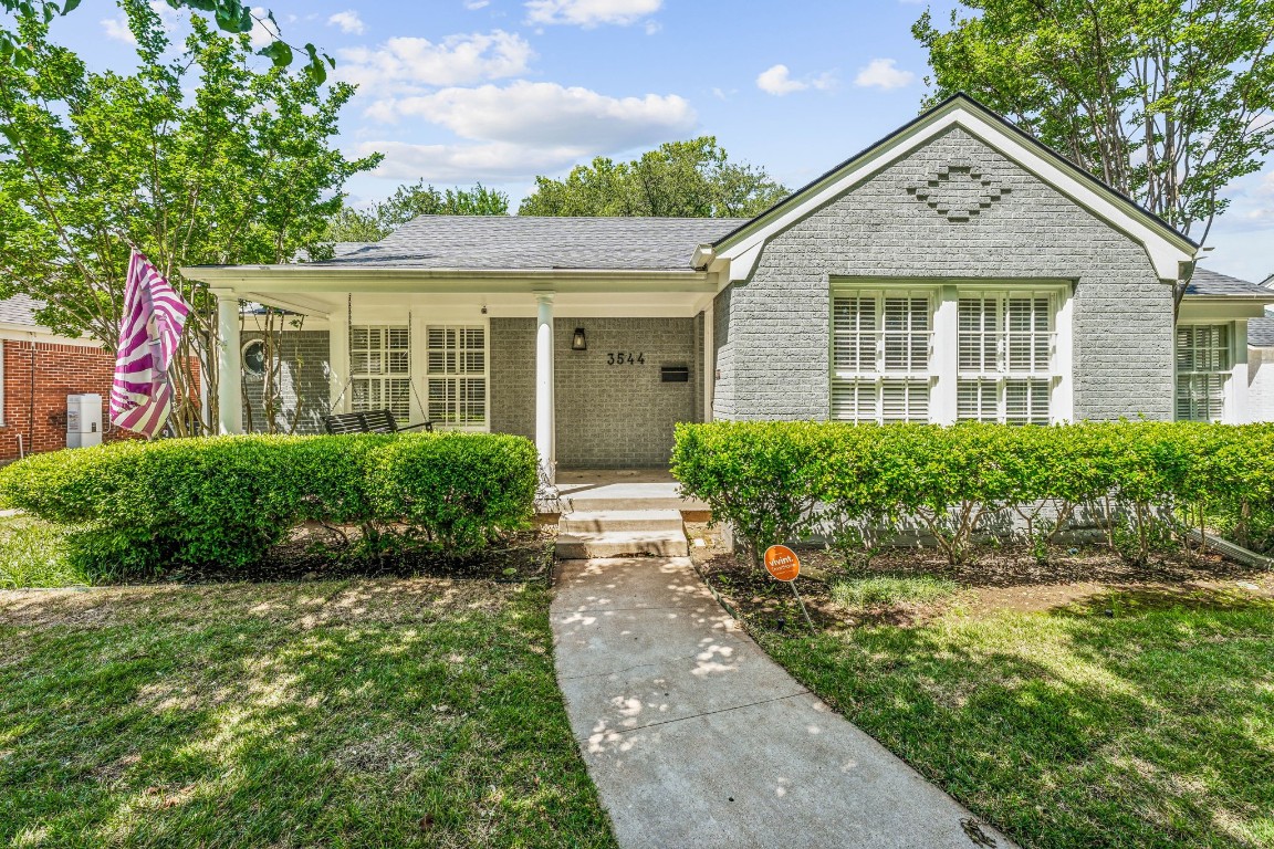 3544 Harwen Terrace Fort Worth TX 76109