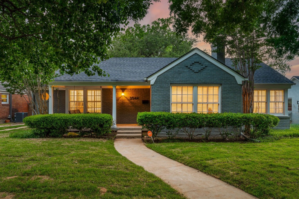 3544 Harwen Terrace Fort Worth TX 76109