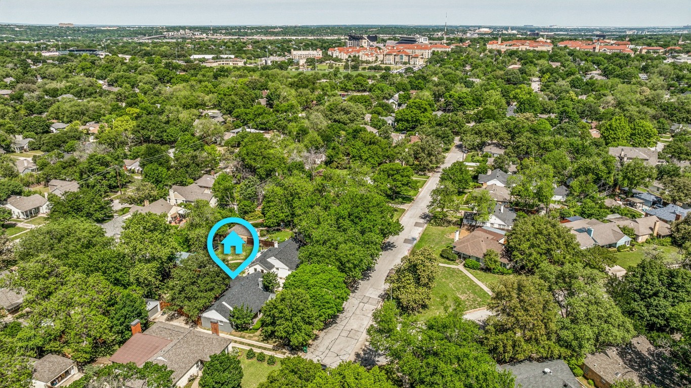 3544 Harwen Terrace Fort Worth TX 76109