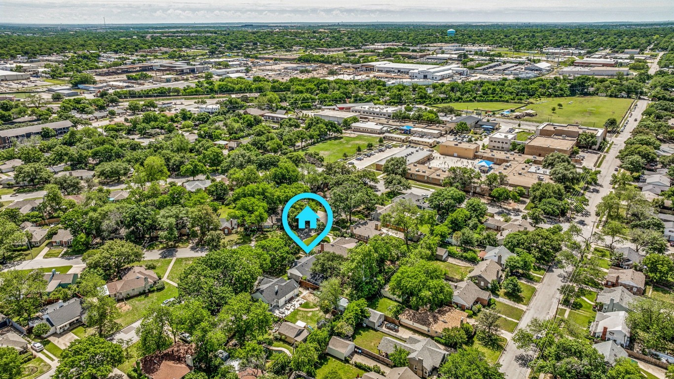 3544 Harwen Terrace Fort Worth TX 76109