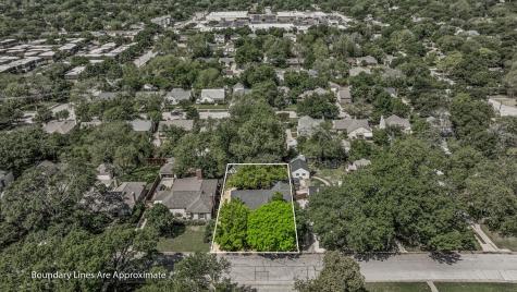 3544 Harwen Terrace Fort Worth TX 76109