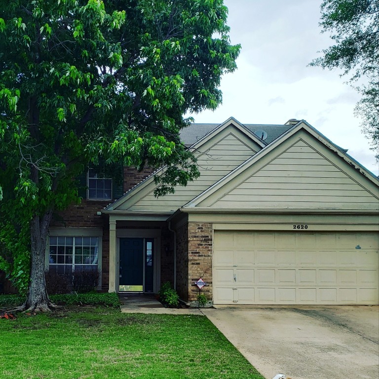 2620 Dahlia Drive Fort Worth TX 76123