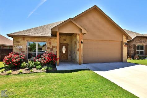 7449 Salerno Court Abilene TX 79606