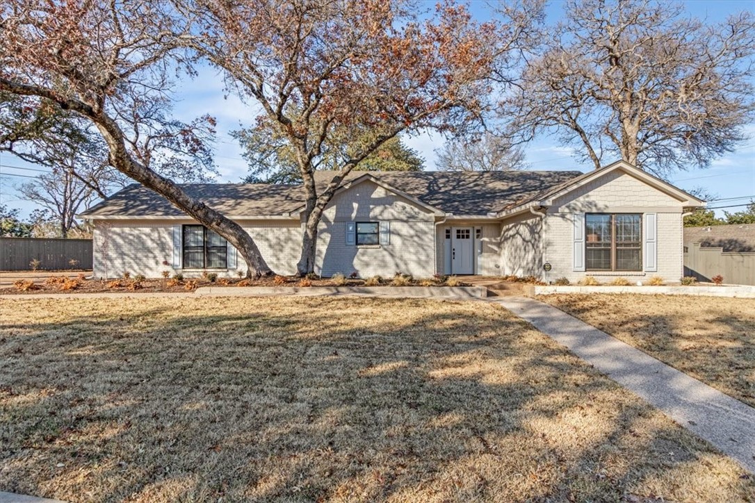 3805 Westchester Drive Waco TX 76710
