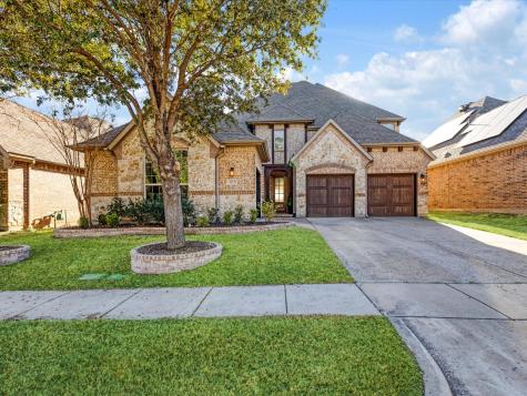 3312 Balmerino Lane The Colony TX 75056