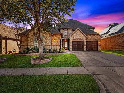 3312 Balmerino Lane The Colony TX 75056