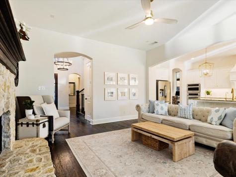 3312 Balmerino Lane The Colony TX 75056