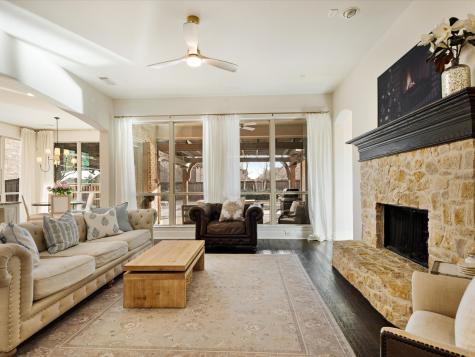3312 Balmerino Lane The Colony TX 75056