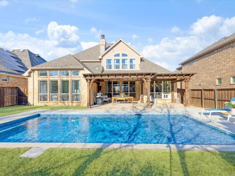 3312 Balmerino Lane The Colony TX 75056