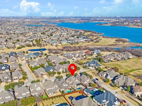 3312 Balmerino Lane The Colony TX 75056
