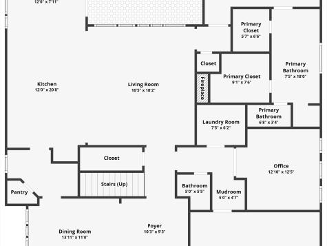 3312 Balmerino Lane The Colony TX 75056