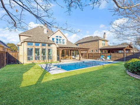 3312 Balmerino Lane The Colony TX 75056