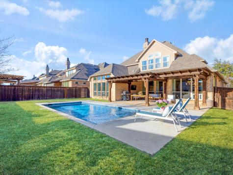 3312 Balmerino Lane The Colony TX 75056