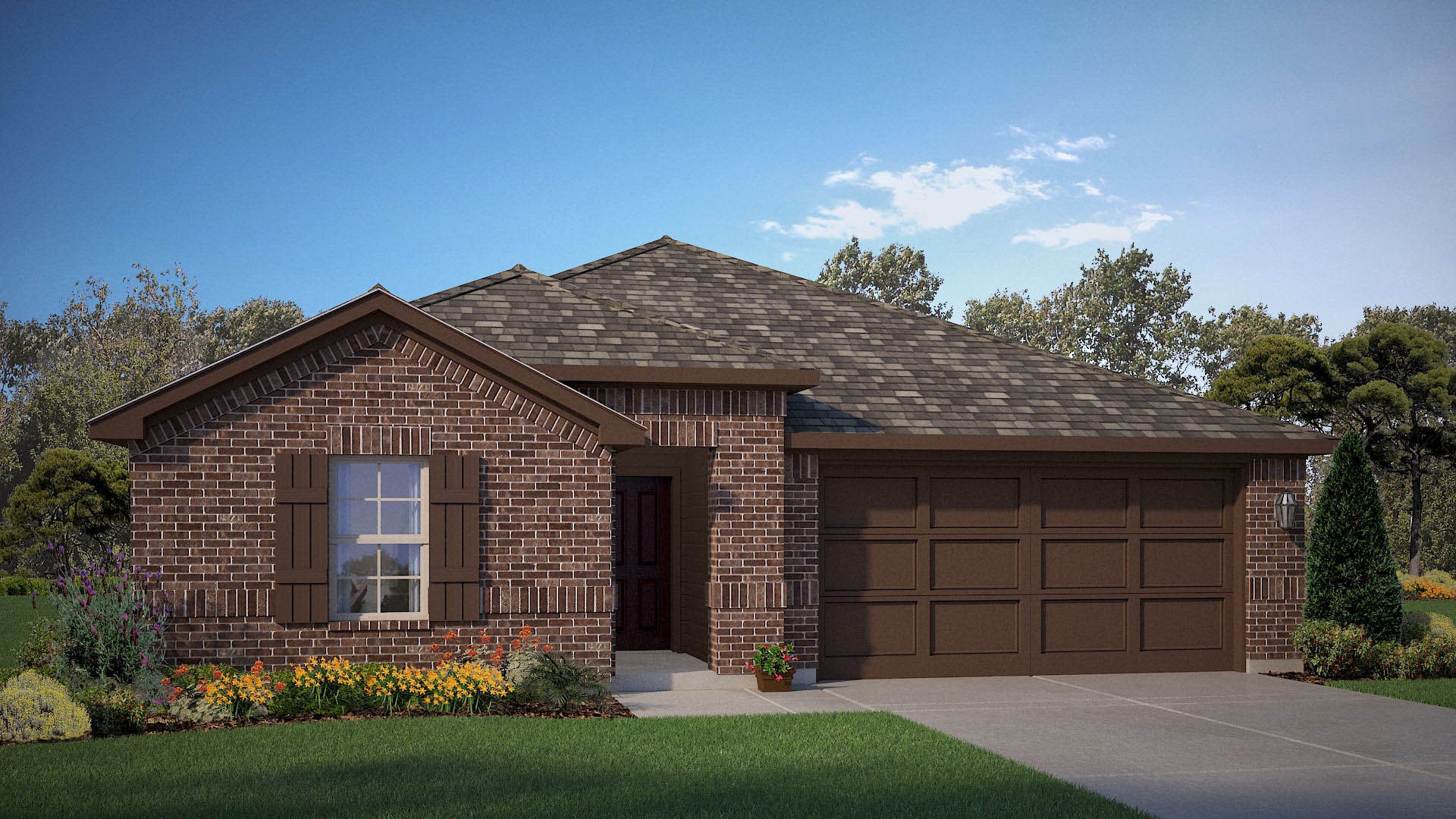 1060 Burnt Ranch Lane Fort Worth TX 76131