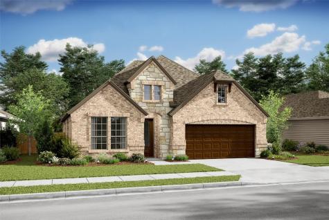 3002 Milton Drive Melissa TX 75454
