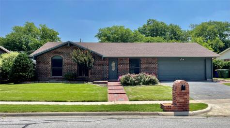 6512 Charmaine Drive Watauga TX 76148