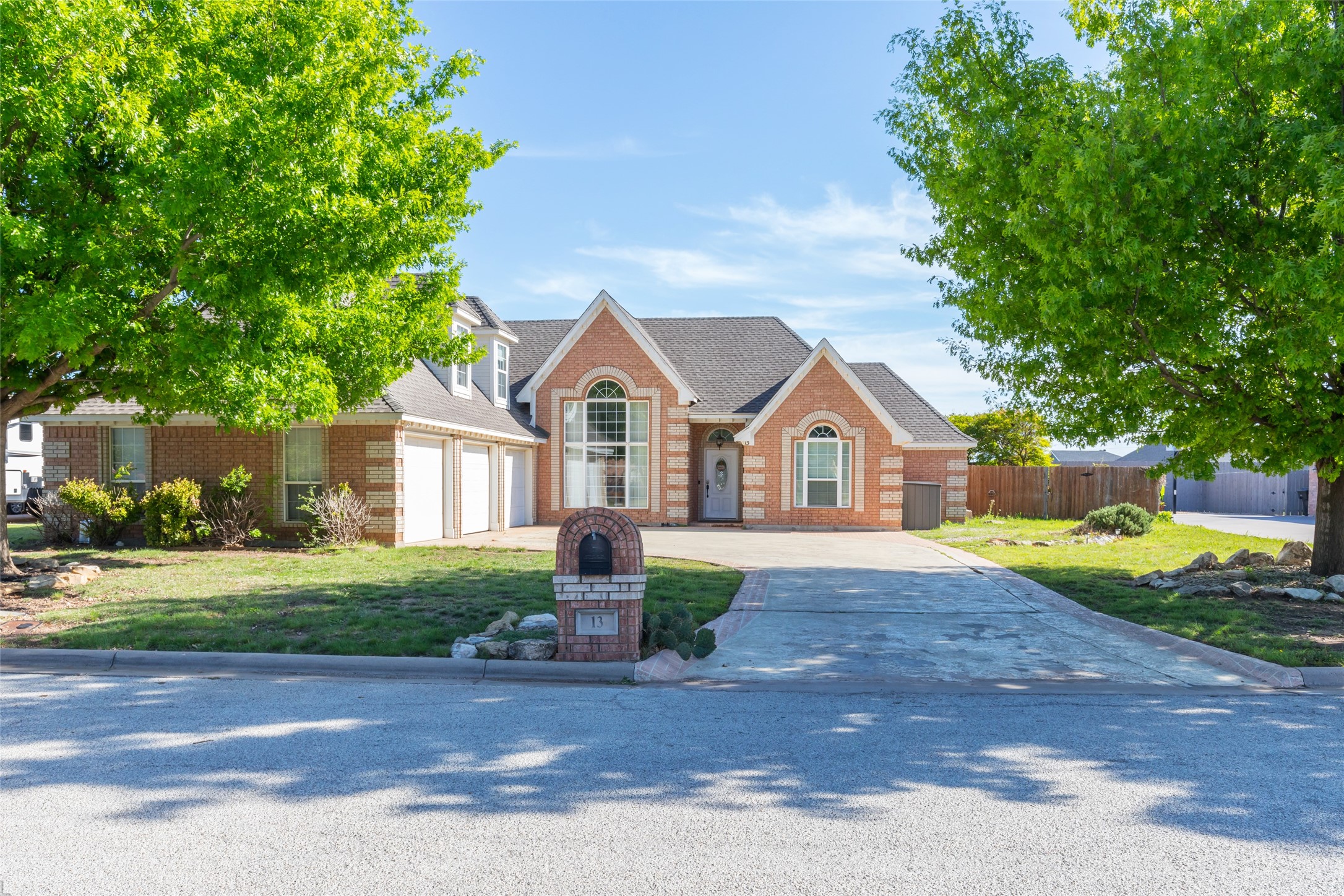 13 Mission Hill Abilene TX 79606