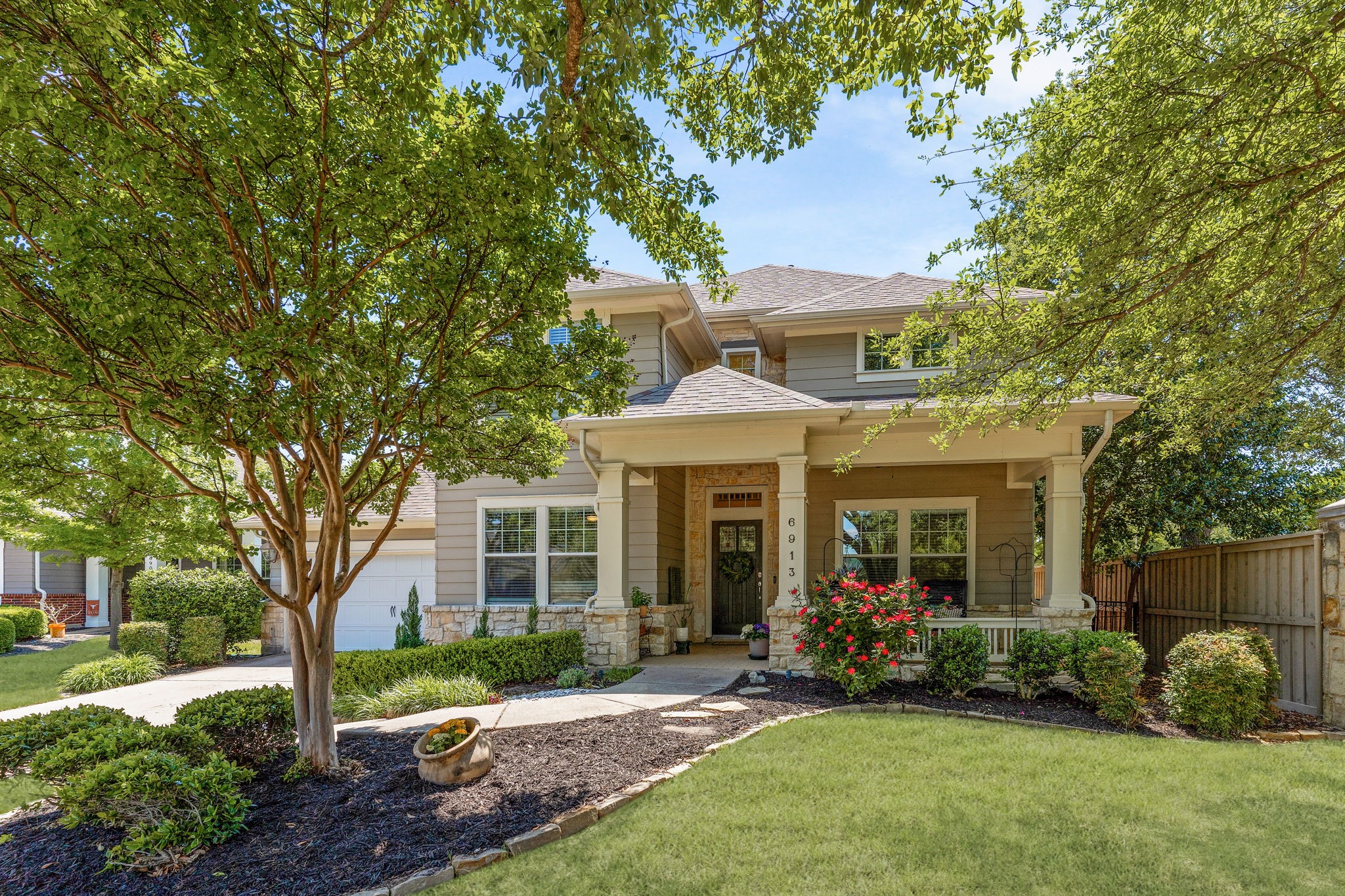 6913 Republic Drive Mckinney TX 75071