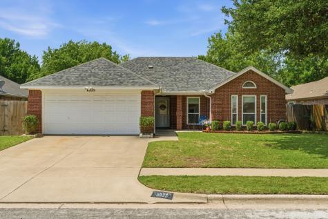 6825 Wooddale Drive Watauga TX 76148