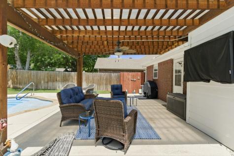 6825 Wooddale Drive Watauga TX 76148