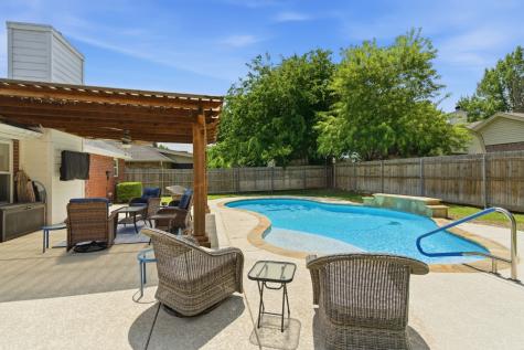 6825 Wooddale Drive Watauga TX 76148