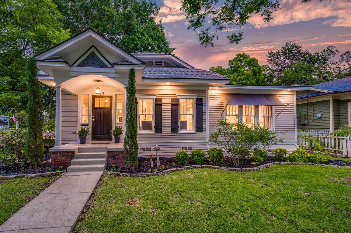 314 N Bradley Street Mckinney TX 75069