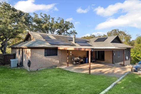 837 White Oak Drive Woodway TX 76712