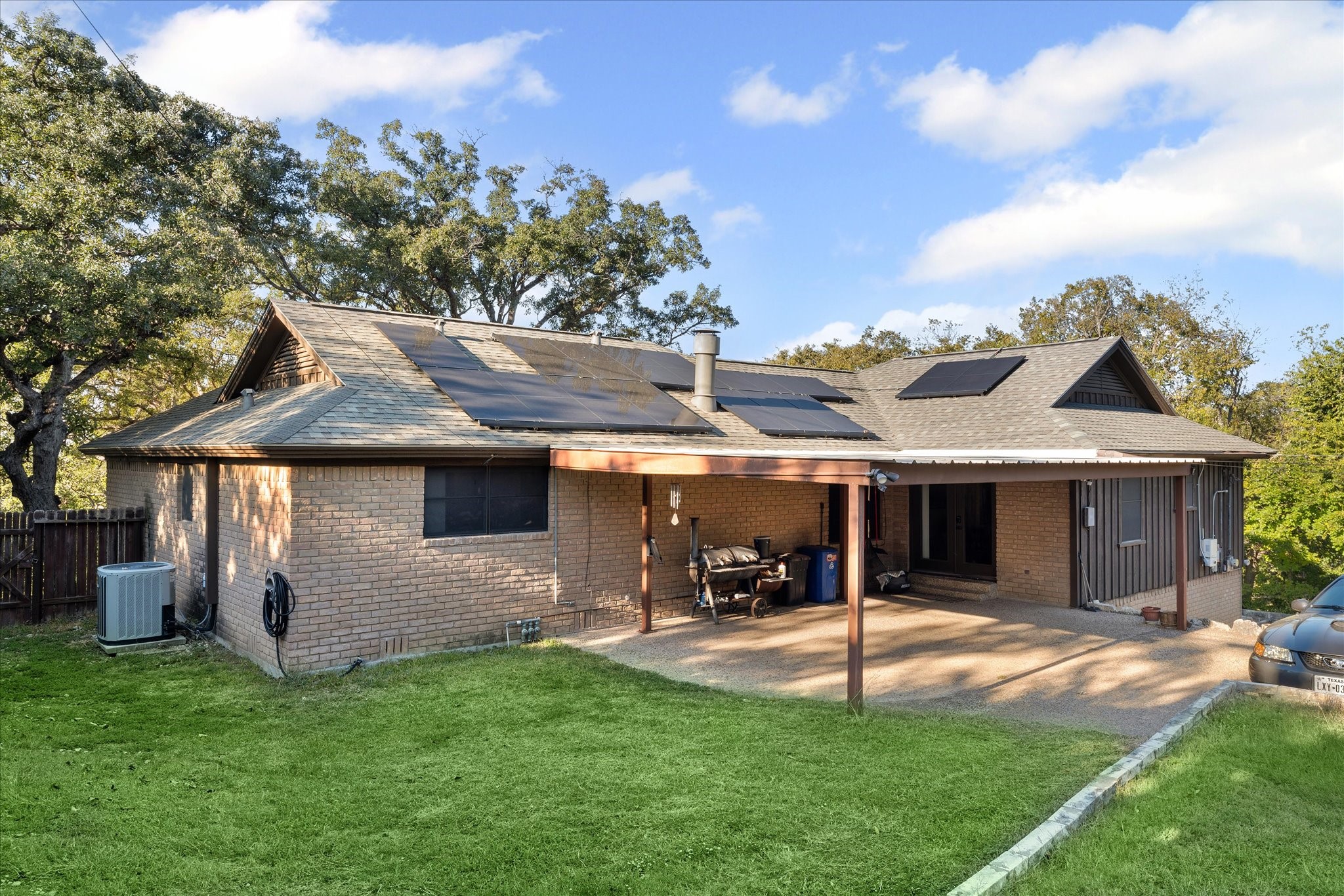 837 White Oak Drive Woodway TX 76712