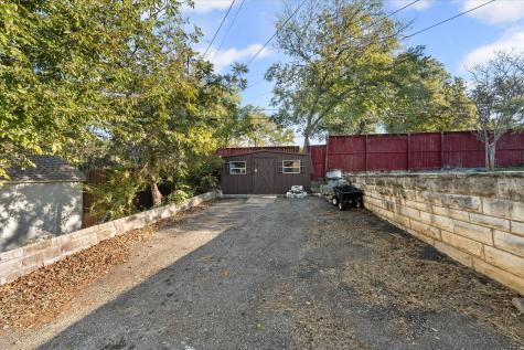 837 White Oak Drive Woodway TX 76712