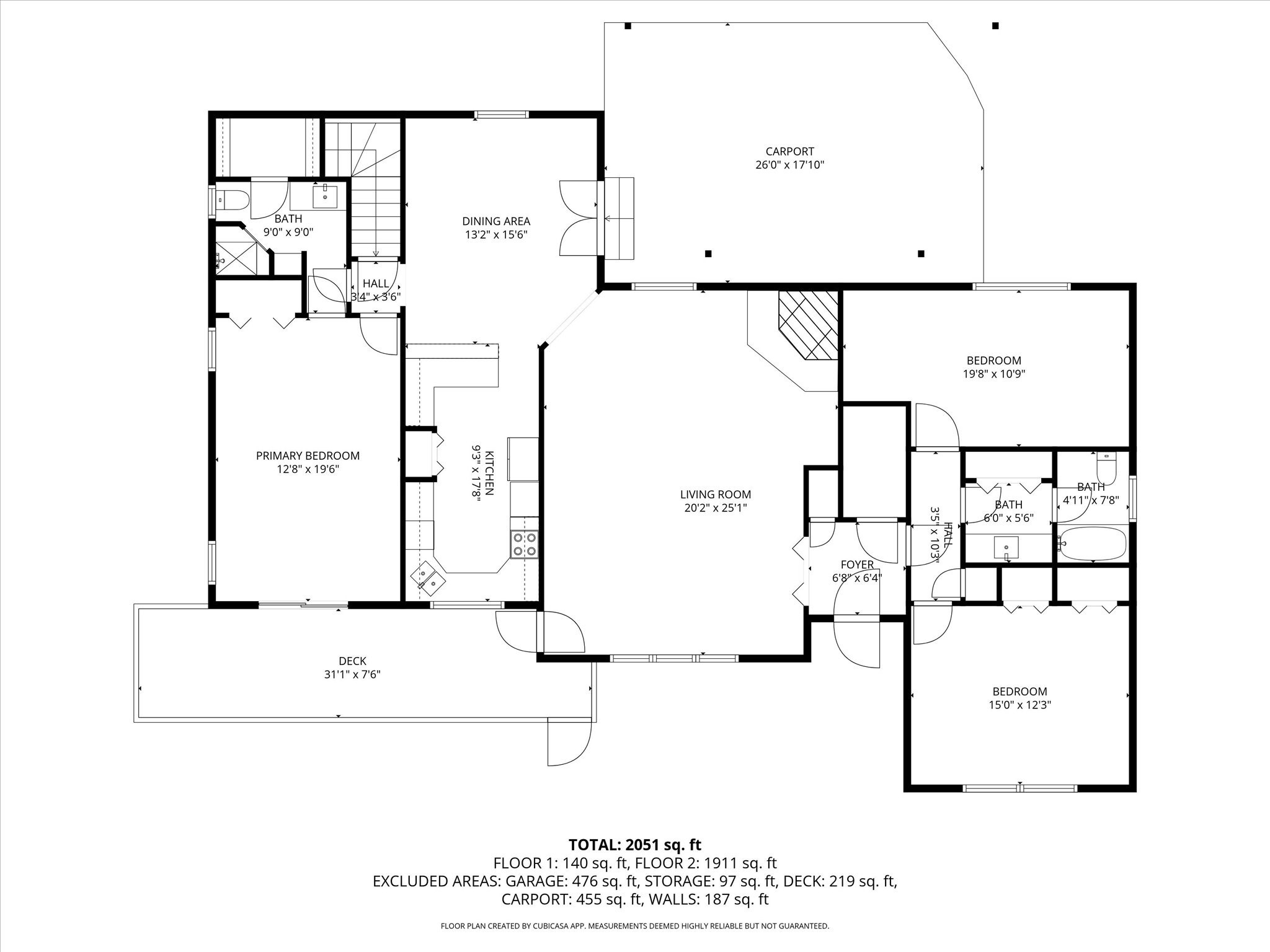 837 White Oak Drive Woodway TX 76712