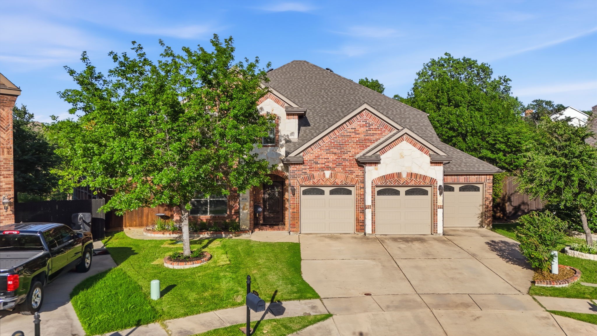 4541 Seventeen Lakes Court Fort Worth TX 76262