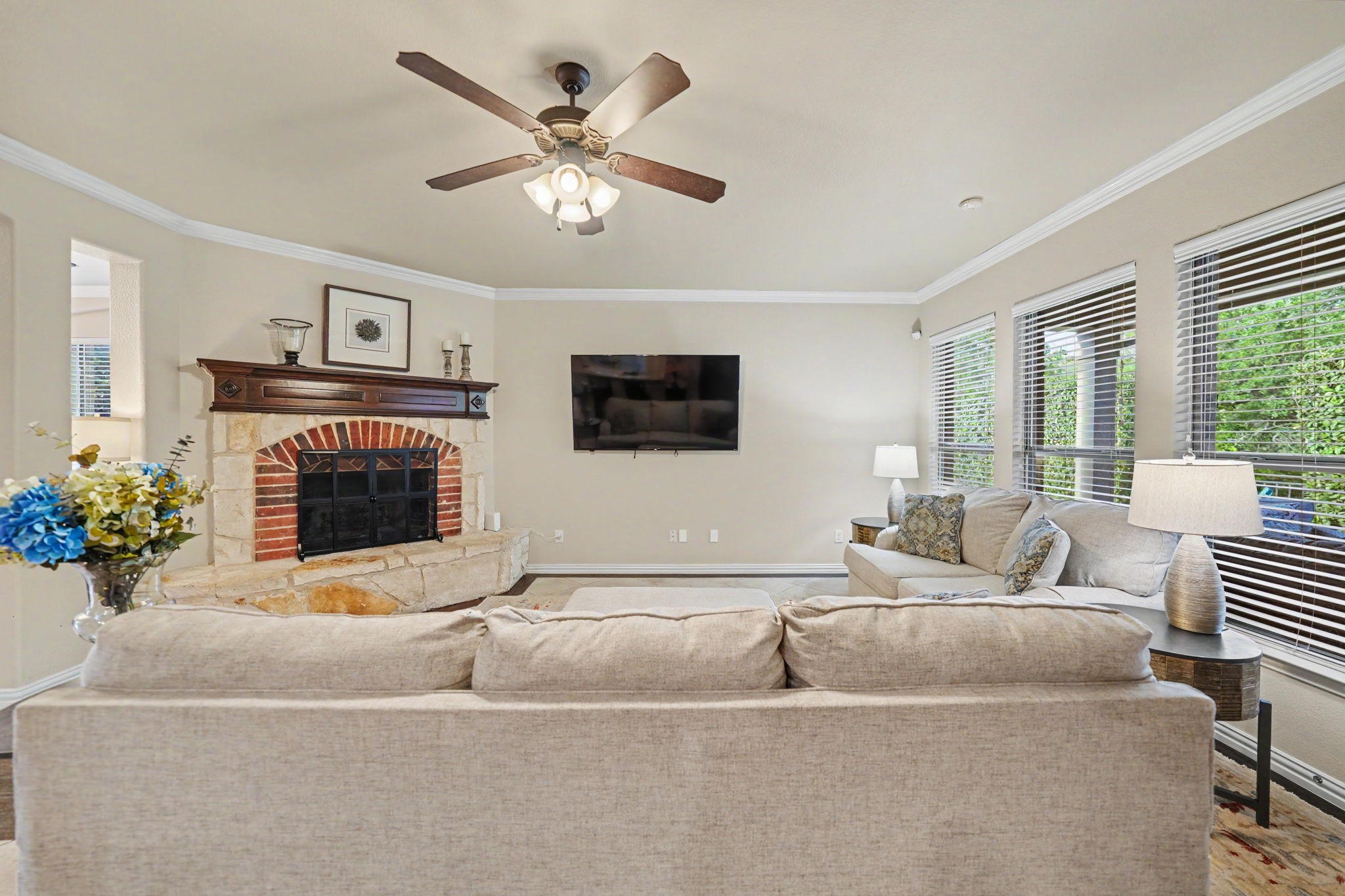 4541 Seventeen Lakes Court Fort Worth TX 76262