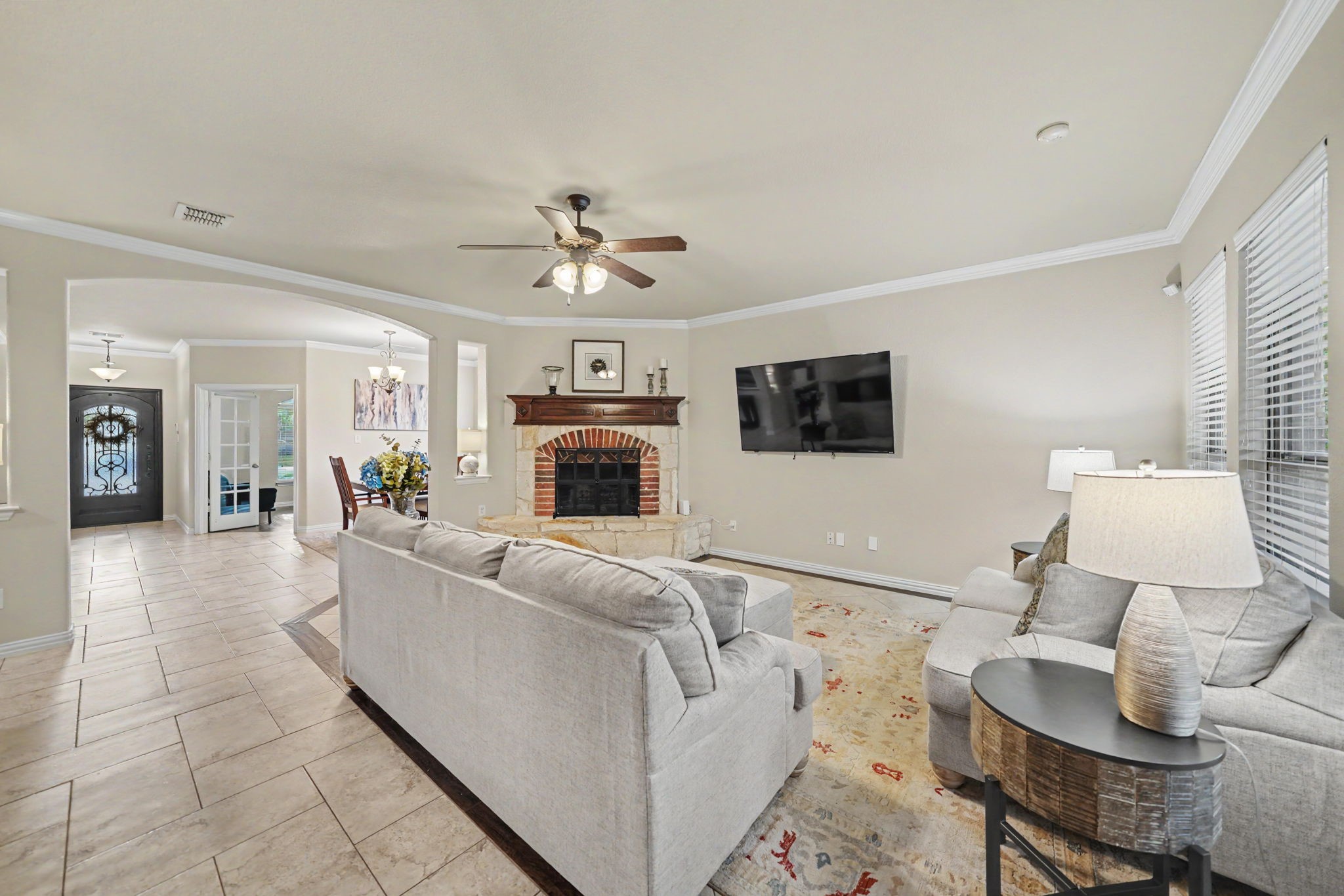 4541 Seventeen Lakes Court Fort Worth TX 76262