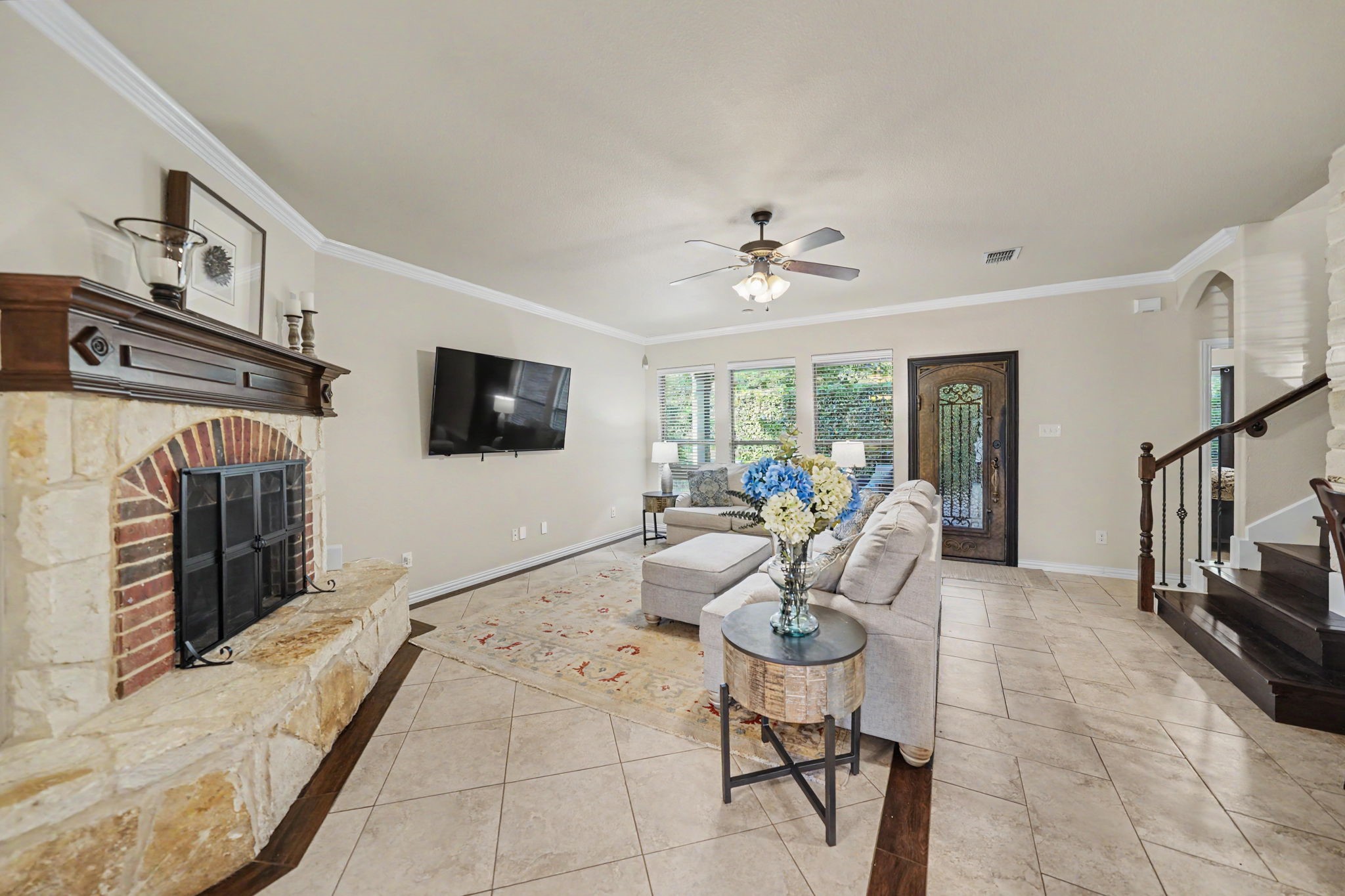 4541 Seventeen Lakes Court Fort Worth TX 76262